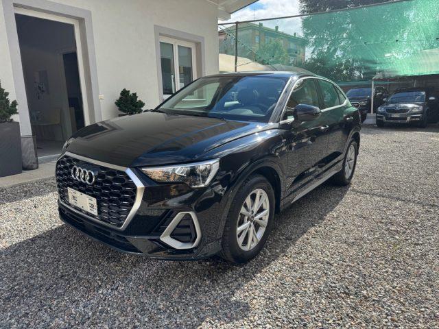 AUDI Q3 SPORTBACK SPB 35 TFSI S tronic S line edition