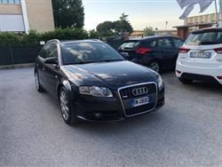 AUDI A4 AVANT 2.0 16V TDI Avant