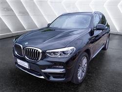 BMW X3  G01 2017 Diesel xdrive20d mhev 48V Luxury auto