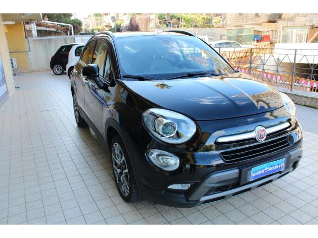 FIAT 500X 1.6 MultiJet 120 CV DCT Cross