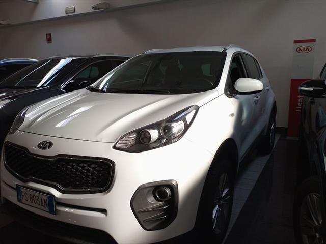 KIA SPORTAGE 2016 Sportage 1.6 GDI 2WD Business Class