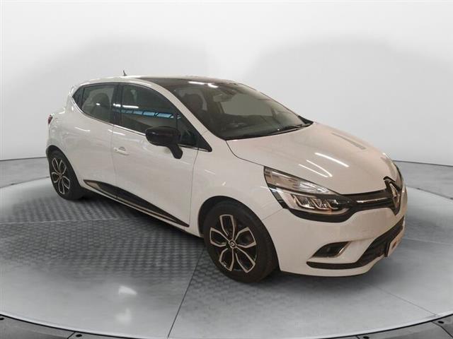 RENAULT CLIO IV 2017 1.5 dci energy Life 75cv