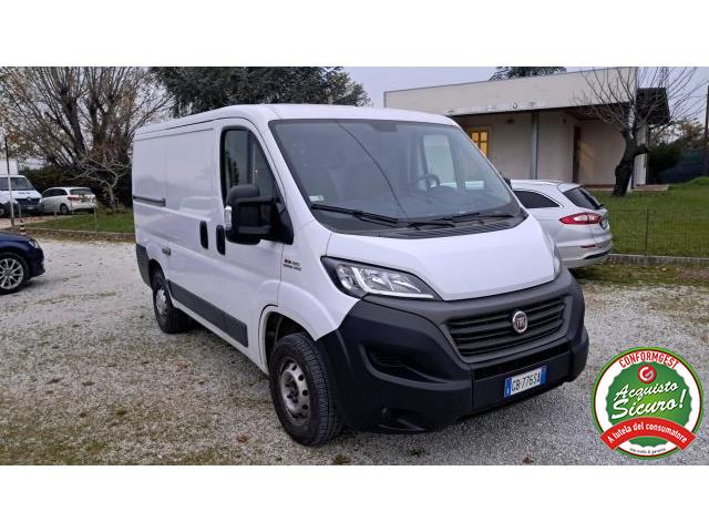 FIAT DUCATO 28 2.3 MJT 120CV PC-TN Furgone