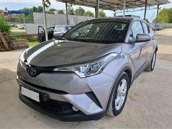 TOYOTA C-HR 1.8 Hybrid E-CVT Business