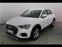 AUDI Q3 35 TDI quattro S tronic Business Advanced