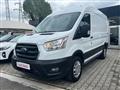 FORD TRANSIT 350 2.0TDCi MHEV L2H2 *UNICO PROPRIETARIO*