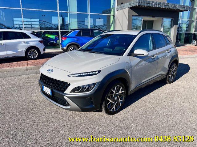 HYUNDAI KONA HYBRID HEV 1.6 DCT XTech+