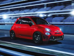 ABARTH 595 Abarth 595 1.4 t-jet Pista 165cv