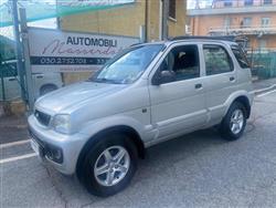 DAIHATSU TERIOS 1.3i 16V cat 4WD SX UNIPROPRIETARIO