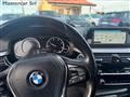 BMW SERIE 5 520d Touring xdrive Business auto tg : FL661AS