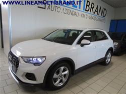 AUDI Q3 35 TDI S-tronic  Advanced Promo Navi Garanzia 24M