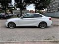 BMW Serie 2 220d Msport 190cv my15