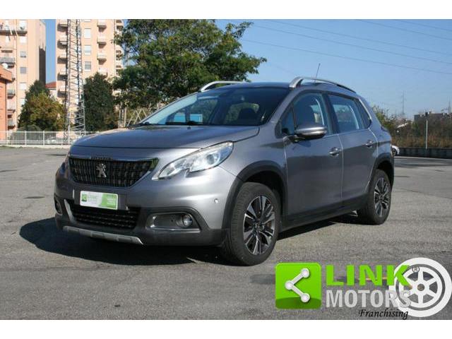 PEUGEOT 2008 (2013) PureTech Turbo 110cv S&S Allure