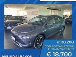 HYUNDAI BAYON 1.2 MPI MT XLine