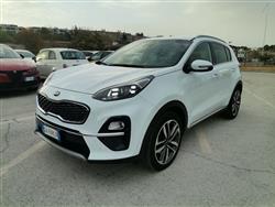 KIA SPORTAGE 2016 Sportage 1.6 CRDI 115 CV 2WD Mild Hybrid Energy