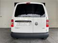 VOLKSWAGEN CADDY Coibentato cil. 1.6 BiFuel GPL di serie