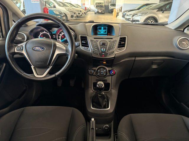 FORD FIESTA 1.5 TDCi 75CV 5p. Neop./Unico Prop.