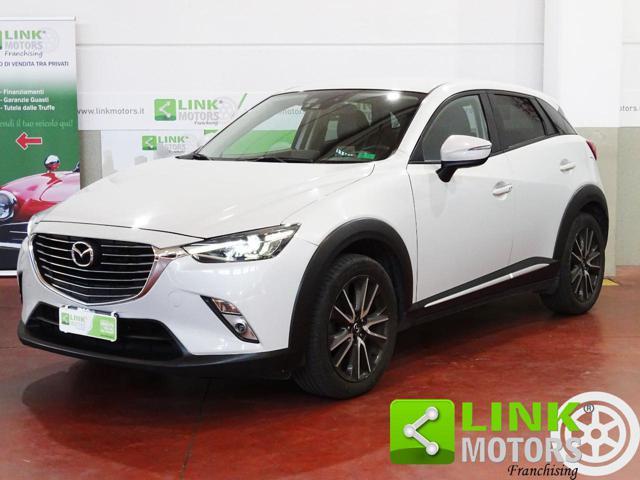 MAZDA CX-3 2.0L Skyactiv-G AWD Exceed *UNICO PROPRIETARIO*