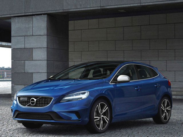 VOLVO V40 D2 Geartronic