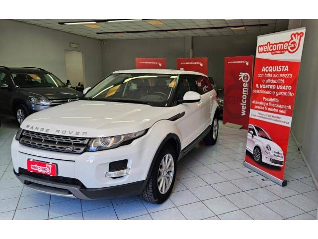 LAND ROVER Range Rover Evoque Evoque 2.2 sd4 Dynamic 190cv 5p auto 9m