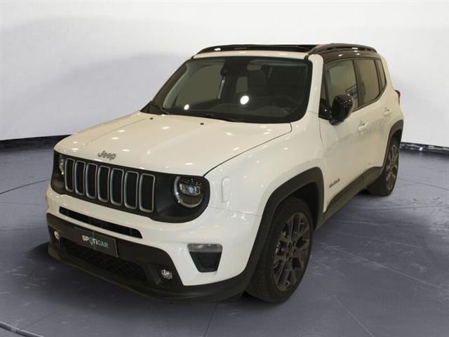 JEEP RENEGADE 1.6 Mjt 130 CV Limited