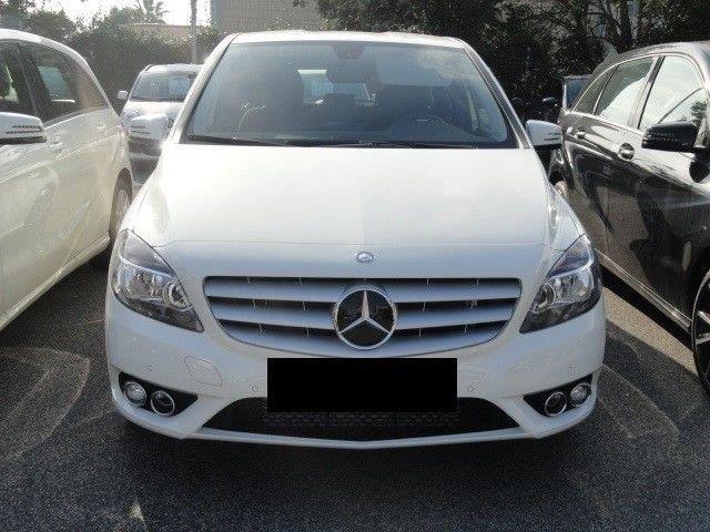 MERCEDES CLASSE B B 180 CDI Executive