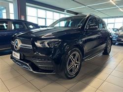 MERCEDES CLASSE GLE GLE 400 d 4Matic Premium