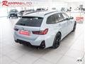 BMW SERIE 3 TOURING d 48V xDrive Msport Km 37.000 Pronta Consegna