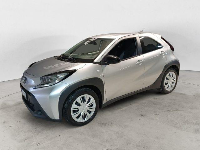 TOYOTA NUOVA AYGO X 1.0 VVT-i 72 CV 5 porte Active