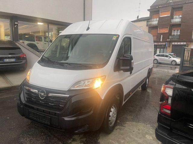 OPEL MOVANO 35 2.3 Turbo D 140CV L4 H2 Furgone