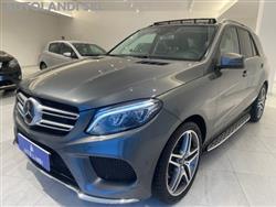 MERCEDES CLASSE GLE d 4Matic Premium Plus