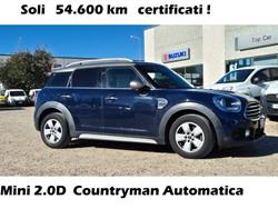 MINI COUNTRYMAN 2.0D Cooper 54.600 km Countryman Aut.