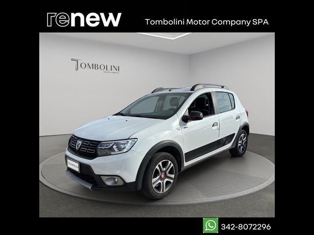 DACIA NUOVA SANDERO STEPWAY Stepway 0.9 TCe 90cv Techroad