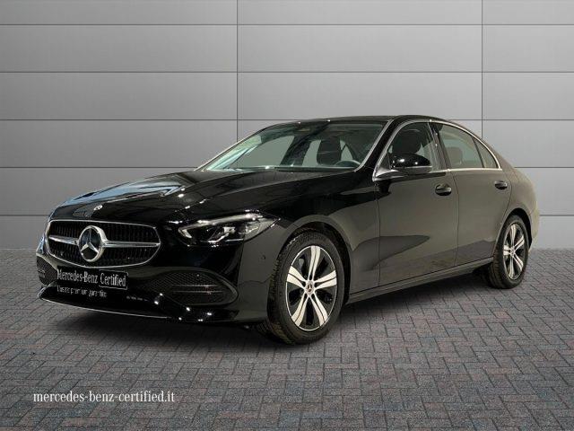 MERCEDES CLASSE C d Mild hybrid Auto Sport Navi