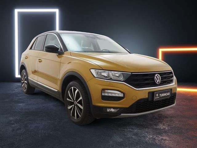 VOLKSWAGEN T-ROC 1.0 TSI Style BlueMotion Technology