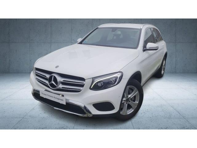 MERCEDES GLC SUV d 4Matic Business Aut