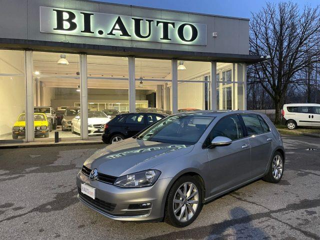 VOLKSWAGEN GOLF 2.0 TDI Highline BlueMotion Technology