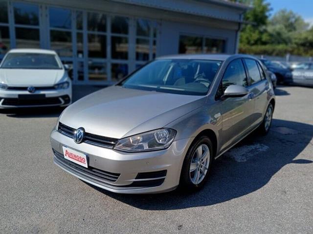 VOLKSWAGEN GOLF 1.6 TDI 90 CV 5p. Trendline BlueMotion Technology