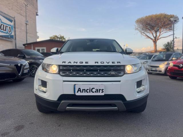 LAND ROVER RANGE ROVER EVOQUE 2.2 TD4 5p. Pure