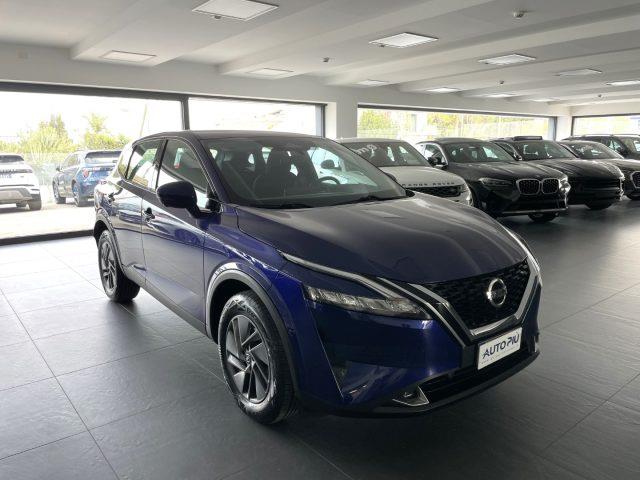 NISSAN NUOVO QASHQAI 1.3 MHEV 158 CV X-Tronic Business