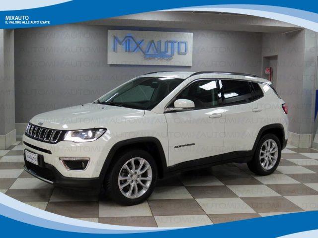 JEEP COMPASS 1.3 T-GDI 150cv 2WD Limited DCT EU6