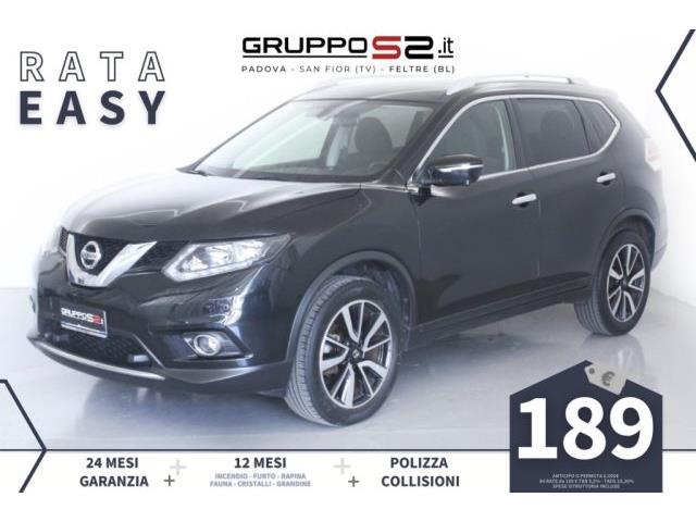 NISSAN X-TRAIL 1.6 dCi 4WD Acenta Premium