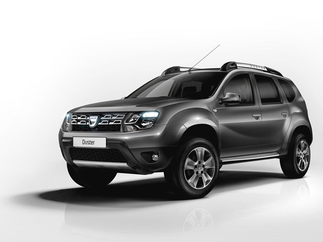 DACIA DUSTER 1.5 dCi 110CV EDC S&S 4x2 Lauréate