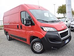 PEUGEOT Boxer PEUGEOT Boxer FURGONE 3 POSTI 250 VAN 2.2 BLUEHDI 140CV 6M -