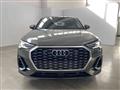 AUDI Q3 Sportback 35 2.0 tdi S line edition s-tronic