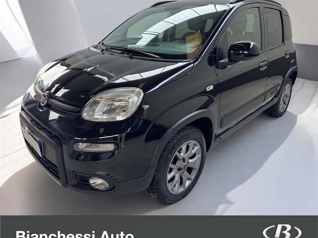 FIAT PANDA 1.3 MJT 95 CV S&S 4x4