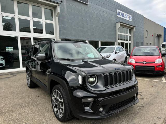 JEEP RENEGADE 4XE 1.3 T4 240CV PHEV 4xe AT6 S