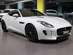 JAGUAR F-TYPE 3.0 V6 aut. Coupé British Design Edition S