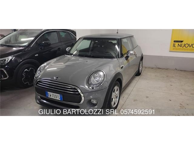 MINI MINI 3 PORTE Mini 1.6 16V One D