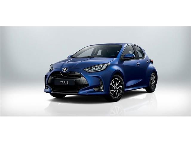 TOYOTA YARIS 1.5 Hybrid 5 porte Lounge